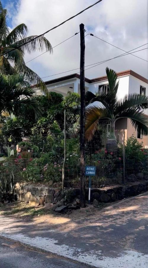 Residence Au Bout Du Morne Le Morne Exterior foto
